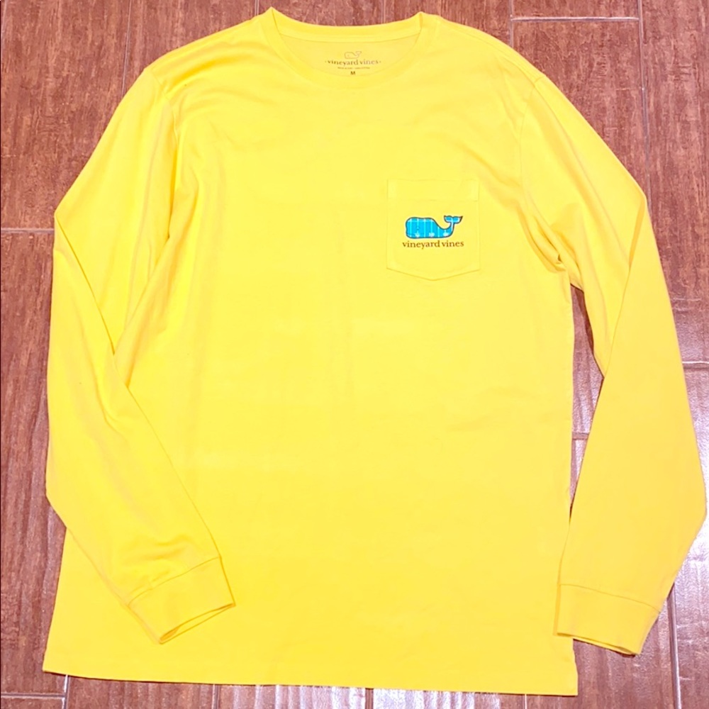 VINEYARD VINES - Men’s long sleeve tee